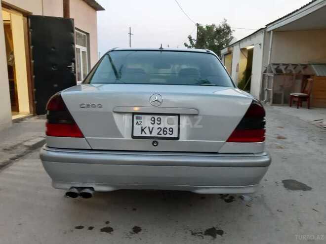 Mercedes C 200 1998, 345,891 km - 2.0 l - Bakı