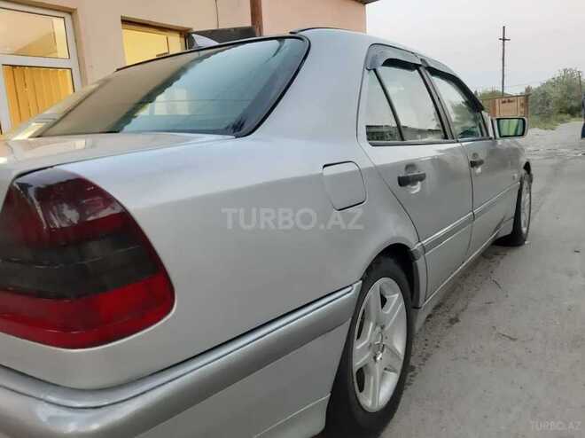 Mercedes C 200 1998, 345,891 km - 2.0 l - Bakı