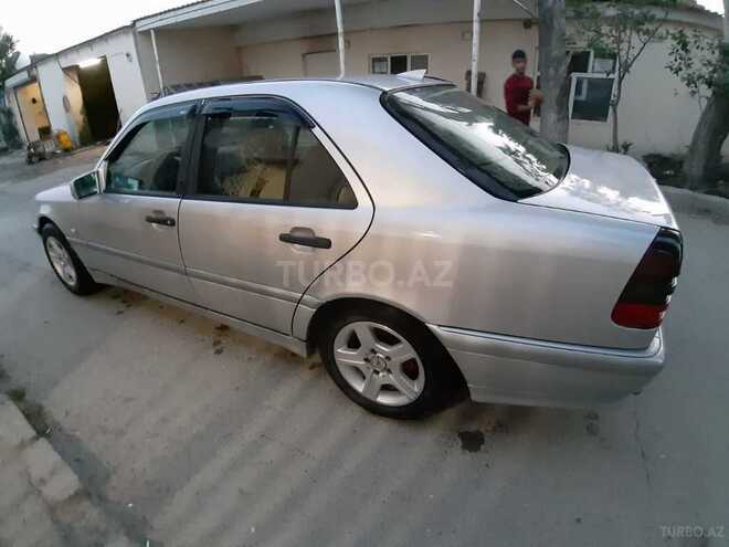 Mercedes C 200 1998, 345,891 km - 2.0 l - Bakı