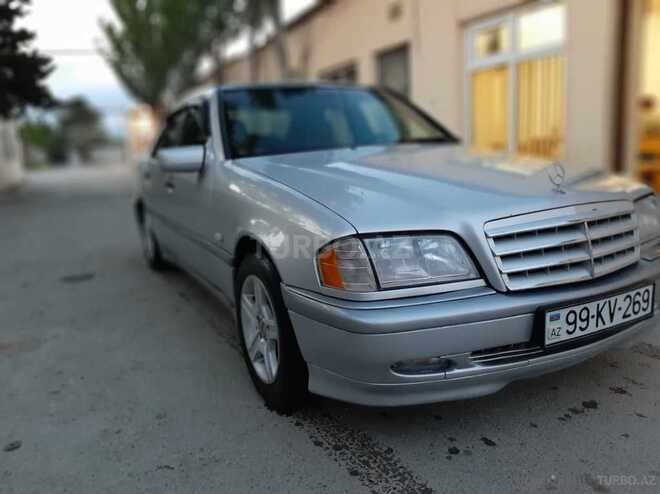 Mercedes C 200 1998, 345,891 km - 2.0 l - Bakı