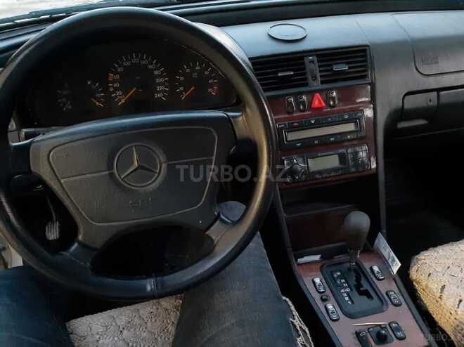 Mercedes C 200 1998, 345,891 km - 2.0 l - Bakı