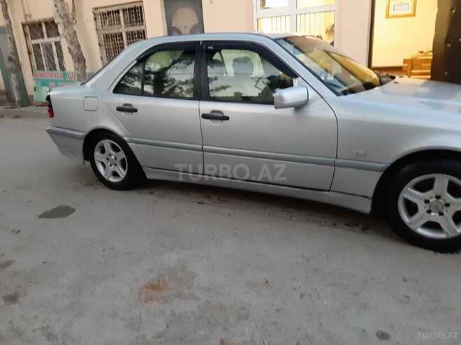 Mercedes C 200 1998, 345,891 km - 2.0 l - Bakı