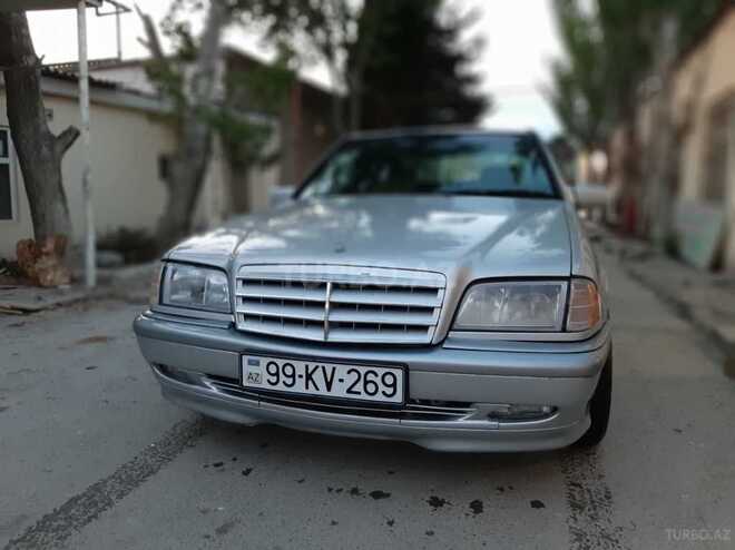 Mercedes C 200 1998, 345,891 km - 2.0 l - Bakı