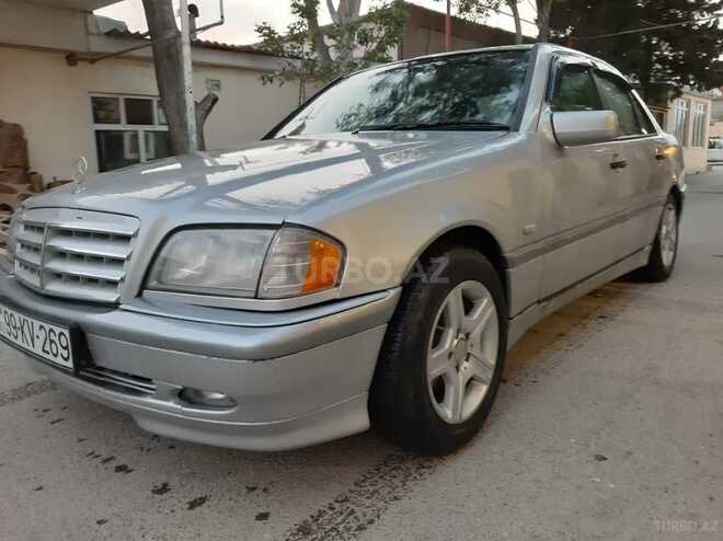 Mercedes C 200 1998, 345,891 km - 2.0 l - Bakı
