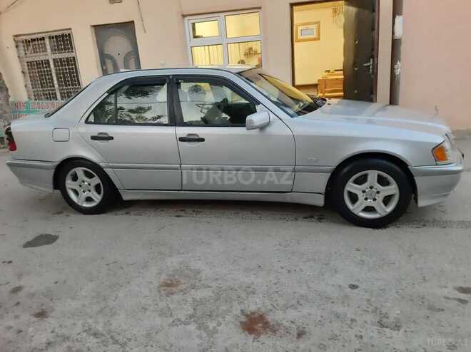 Mercedes C 200 1998, 345,891 km - 2.0 l - Bakı