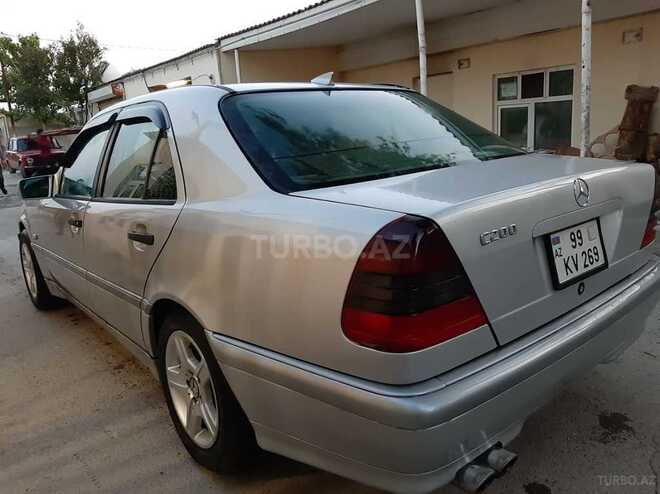 Mercedes C 200 1998, 345,891 km - 2.0 l - Bakı