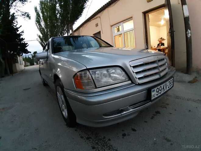 Mercedes C 200 1998, 345,891 km - 2.0 l - Bakı