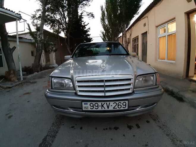 Mercedes C 200 1998, 345,891 km - 2.0 l - Bakı