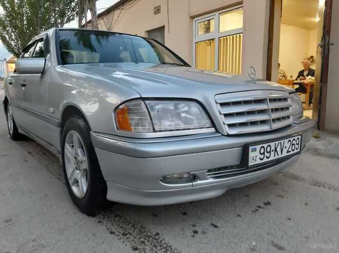 Mercedes C 200 1998, 345,891 km - 2.0 l - Bakı