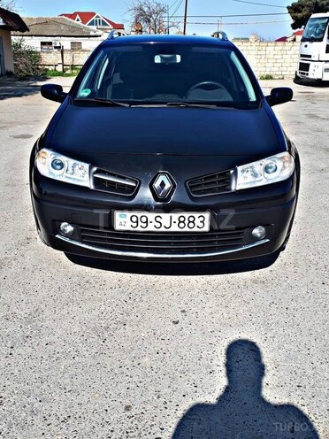 Renault Megane 2008, 1,557,050 km - 1.5 l - Bakı