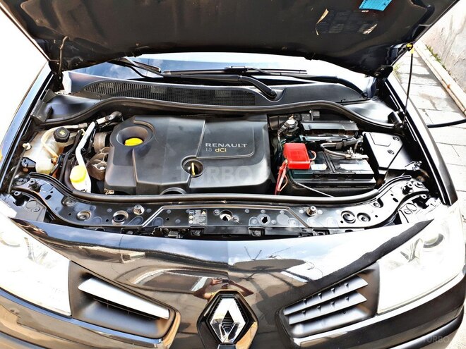 Renault Megane 2008, 1,557,050 km - 1.5 l - Bakı