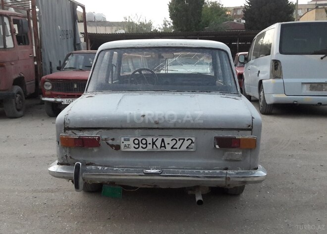 LADA (VAZ) 21011 1972, 234,567 km - 1.5 л - Bakı