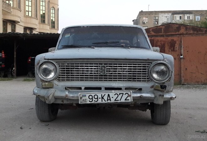 LADA (VAZ) 21011 1972, 234,567 km - 1.5 л - Bakı