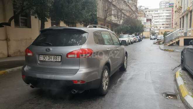 Subaru Tribeca 2007, 100,270 km - 3.6 l - Bakı