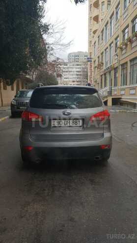 Subaru Tribeca 2007, 100,270 km - 3.6 l - Bakı