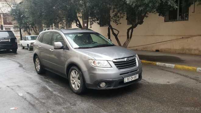 Subaru Tribeca 2007, 100,270 km - 3.6 l - Bakı
