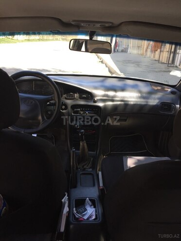 Hyundai Sonata 1998, 250,000 km - 2.0 l - Bakı