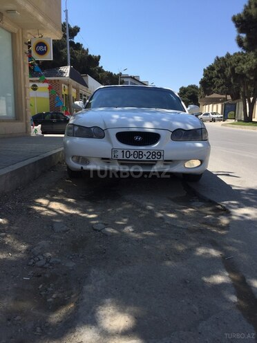 Hyundai Sonata 1998, 250,000 km - 2.0 l - Bakı