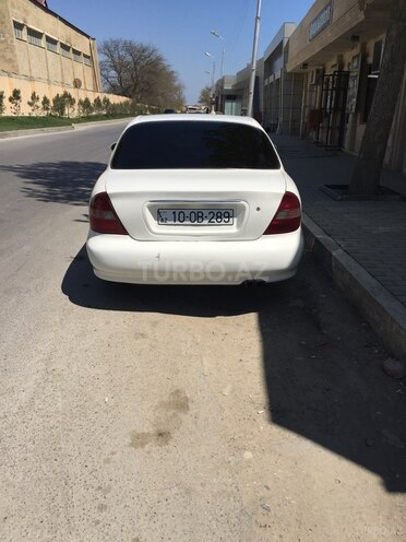 Hyundai Sonata 1998, 250,000 km - 2.0 l - Bakı