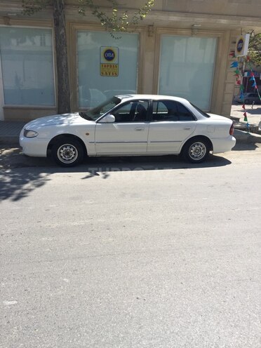Hyundai Sonata 1998, 250,000 km - 2.0 l - Bakı