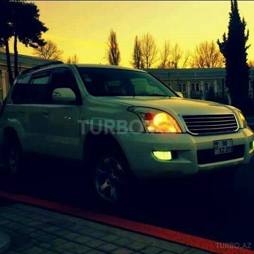 Toyota Prado 2008, 152,000 km - 2.7 l - Mingəçevir