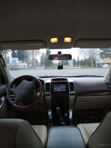 Toyota Prado 2008, 152,000 km - 2.7 l - Mingəçevir