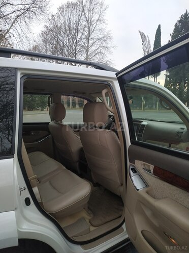 Toyota Prado 2008, 152,000 km - 2.7 l - Mingəçevir