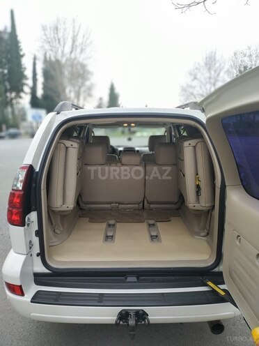 Toyota Prado 2008, 152,000 km - 2.7 l - Mingəçevir