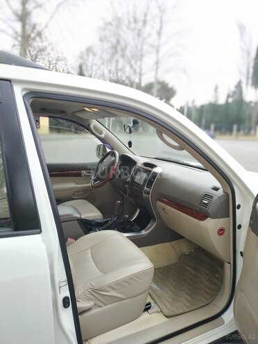 Toyota Prado 2008, 152,000 km - 2.7 l - Mingəçevir