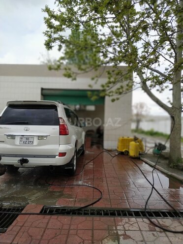 Toyota Prado 2008, 152,000 km - 2.7 l - Mingəçevir