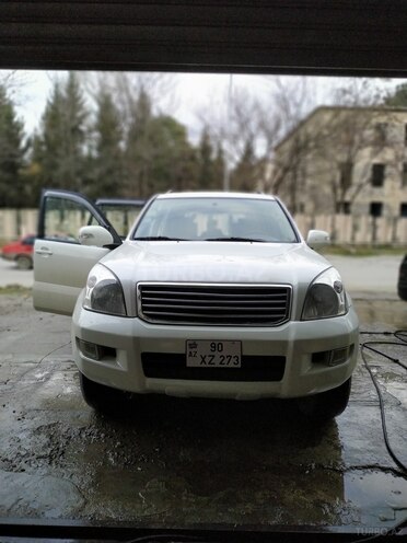 Toyota Prado 2008, 152,000 km - 2.7 l - Mingəçevir