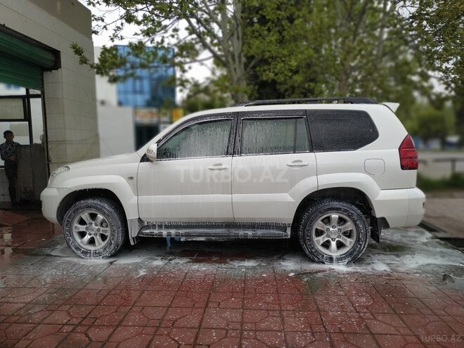 Toyota Prado 2008, 152,000 km - 2.7 l - Mingəçevir