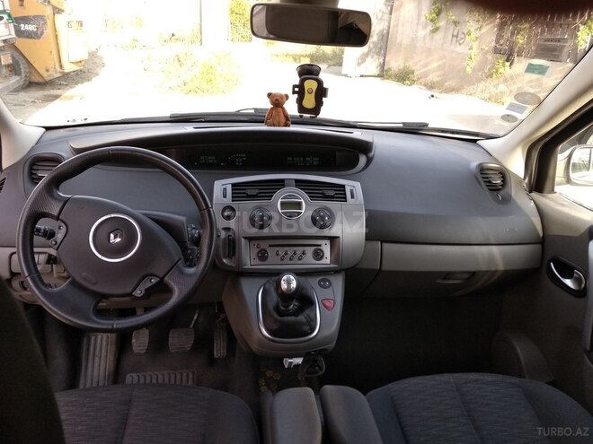 Renault Grand Scenic 2007, 255,555 km - 1.5 l - Bakı