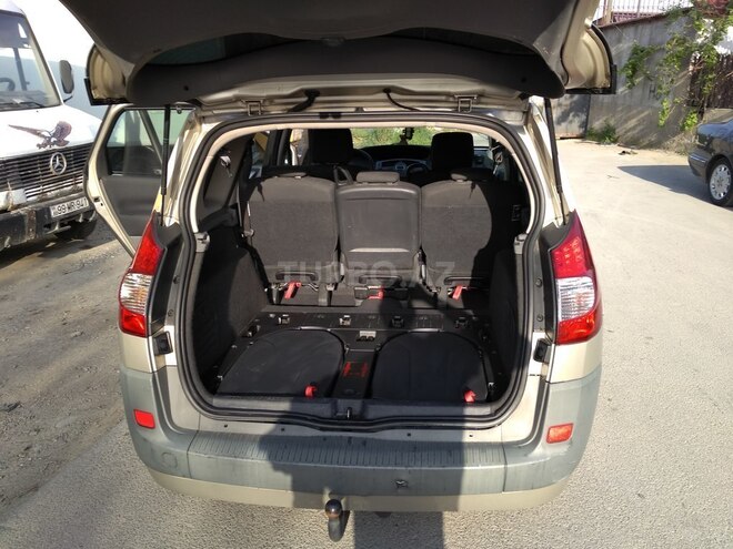 Renault Grand Scenic 2007, 255,555 km - 1.5 l - Bakı