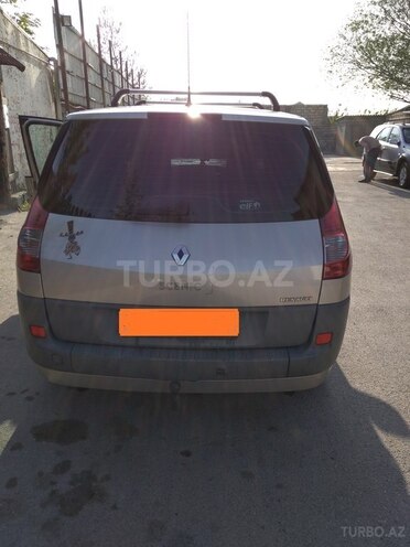 Renault Grand Scenic 2007, 255,555 km - 1.5 l - Bakı
