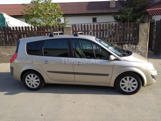 Renault Grand Scenic 2007, 255,555 km - 1.5 l - Bakı