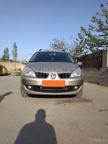 Renault Grand Scenic 2007, 255,555 km - 1.5 l - Bakı