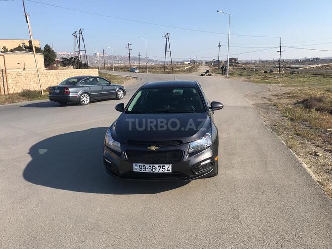 Chevrolet Cruze 2015, 121,150 km - 1.4 l - Bakı