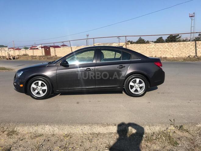 Chevrolet Cruze 2015, 121,150 km - 1.4 l - Bakı