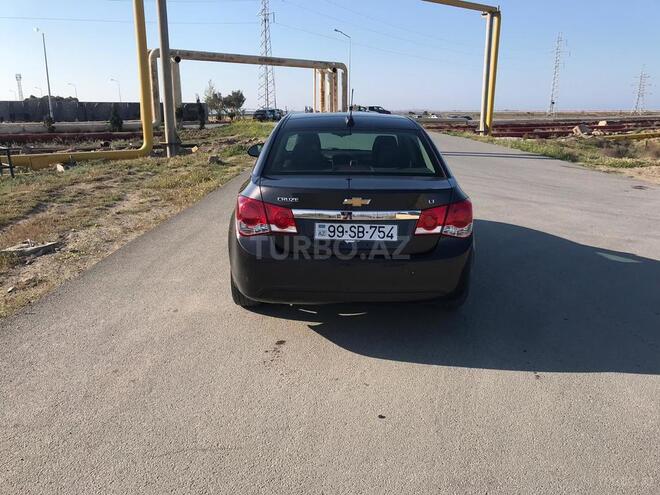 Chevrolet Cruze 2015, 121,150 km - 1.4 l - Bakı