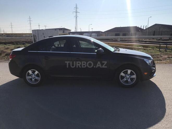 Chevrolet Cruze 2015, 121,150 km - 1.4 l - Bakı