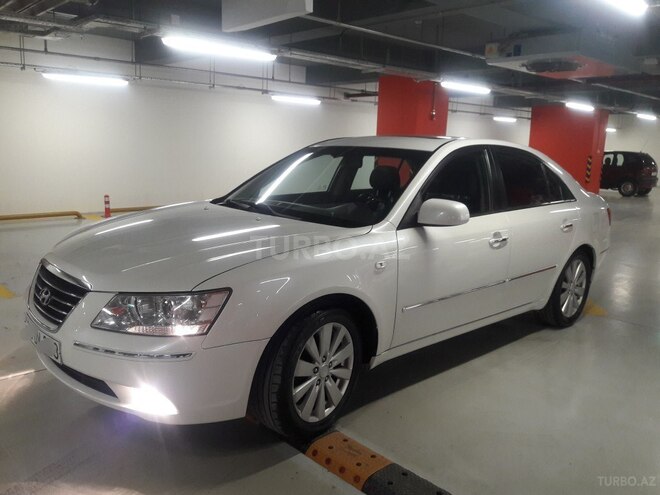 Hyundai Sonata 2008, 195,000 km - 2.0 l - Gəncə