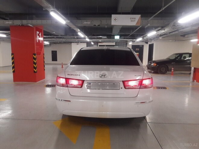 Hyundai Sonata 2008, 195,000 km - 2.0 l - Gəncə