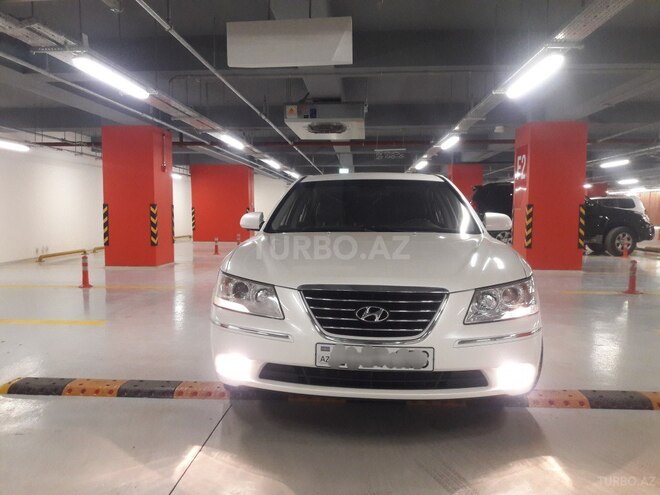 Hyundai Sonata 2008, 195,000 km - 2.0 l - Gəncə