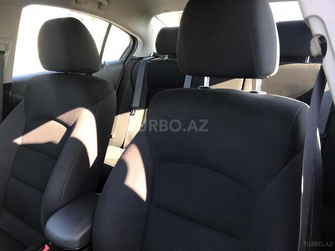 Chevrolet Cruze 2015, 121,150 km - 1.4 l - Bakı