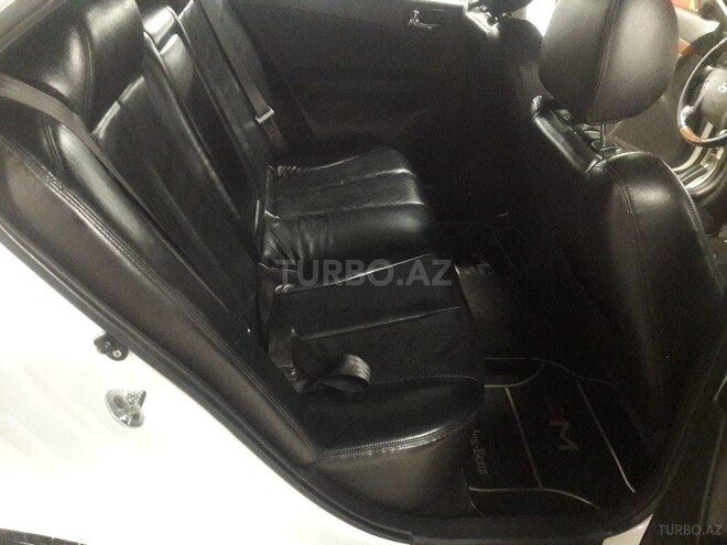 Hyundai Sonata 2008, 195,000 km - 2.0 l - Gəncə