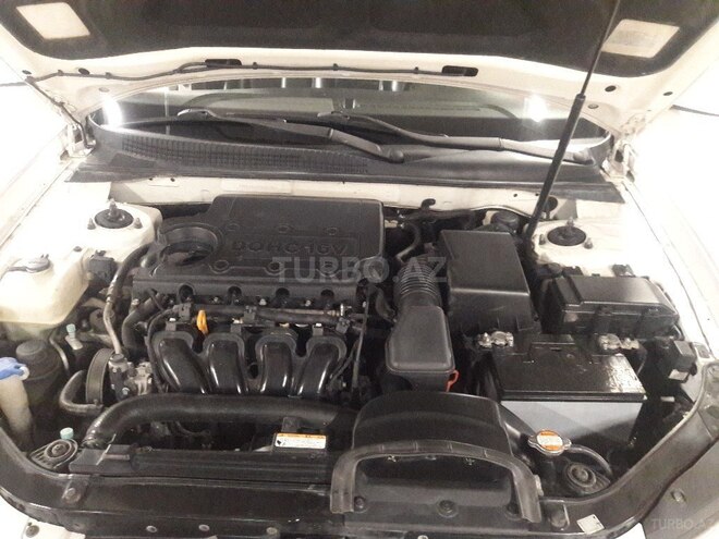 Hyundai Sonata 2008, 195,000 km - 2.0 l - Gəncə
