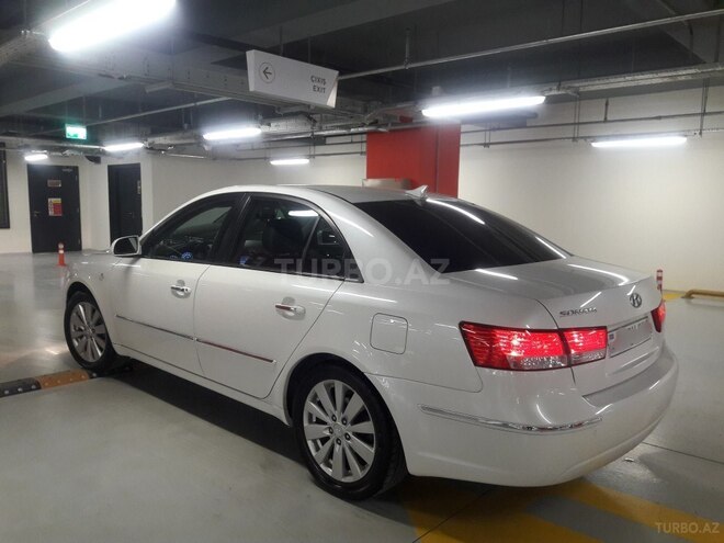 Hyundai Sonata 2008, 195,000 km - 2.0 l - Gəncə