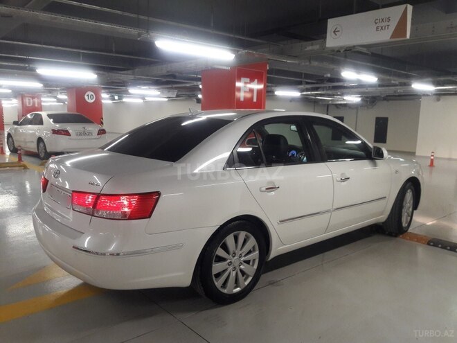 Hyundai Sonata 2008, 195,000 km - 2.0 l - Gəncə