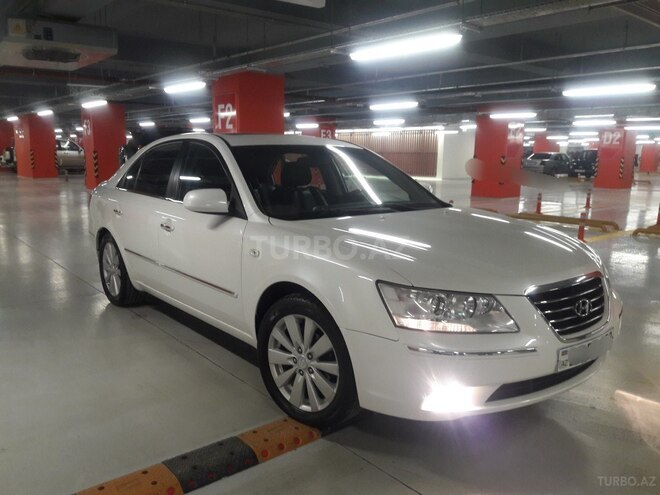Hyundai Sonata 2008, 195,000 km - 2.0 l - Gəncə